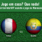 CorretorVIP assiste jogo no Maracanã!